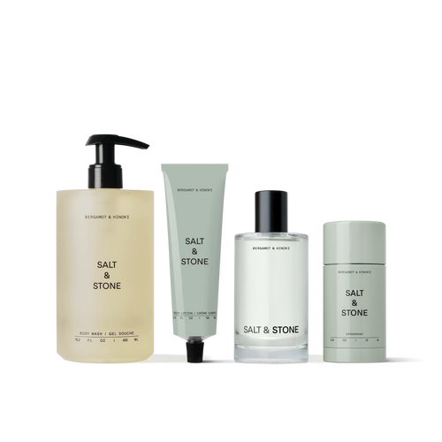 Body Care Ritual Set