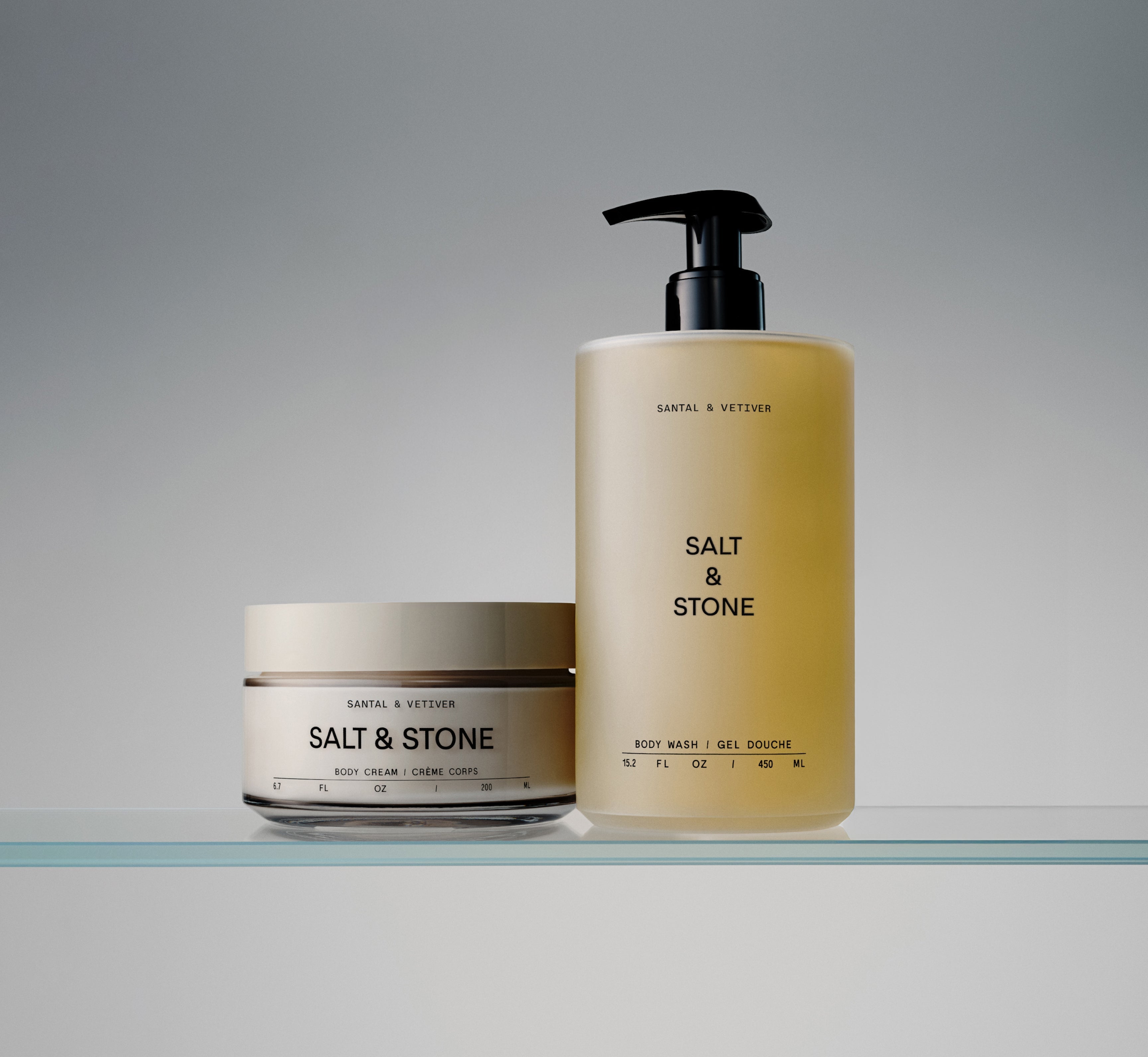 The Soft Skin Duo